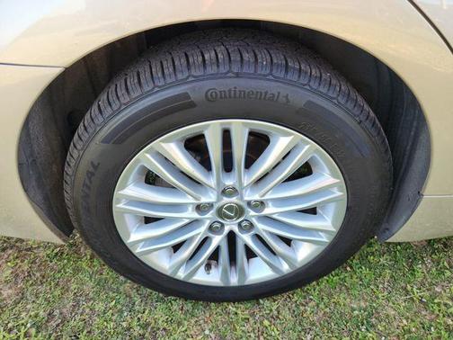 2015 Lexus ES 350 Base