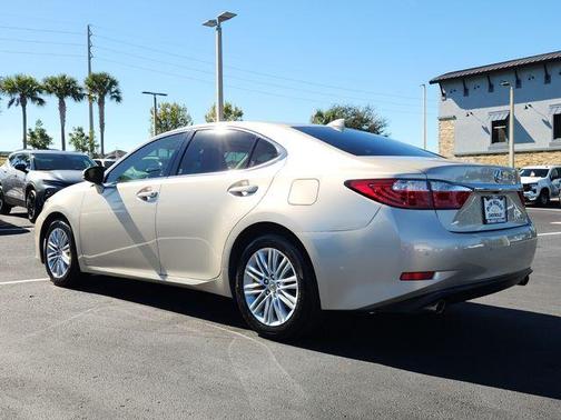 2015 Lexus ES 350 Base
