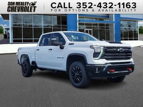 2026 Chevrolet Silverado 3500 LT