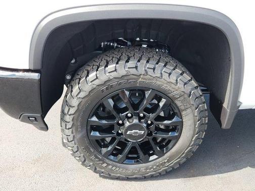 2026 Chevrolet Silverado 3500 LT