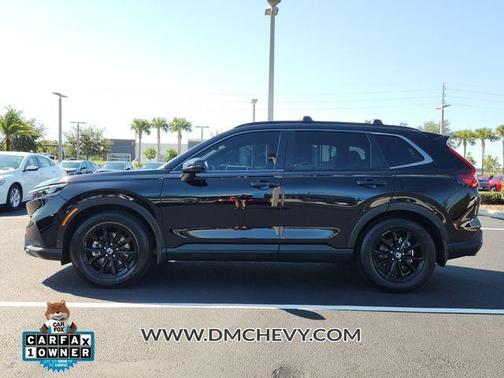 2025 Honda CR-V Hybrid Sport-L