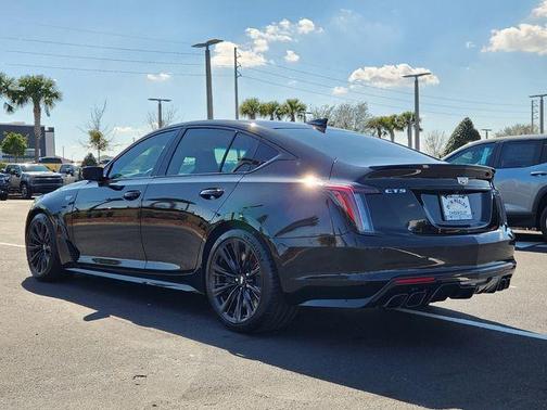 2024 Cadillac CT5-V Blackwing