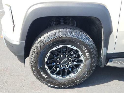 2026 Chevrolet Silverado EV Trail Boss