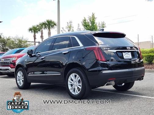 2020 Cadillac XT5 Luxury