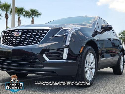 2020 Cadillac XT5 Luxury