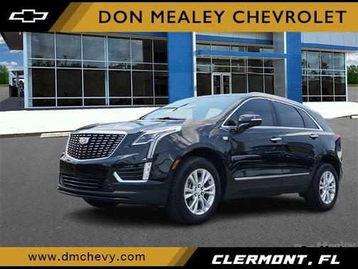 2020 Cadillac XT5 Luxury