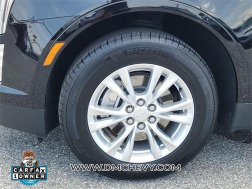 2020 Cadillac XT5 Luxury