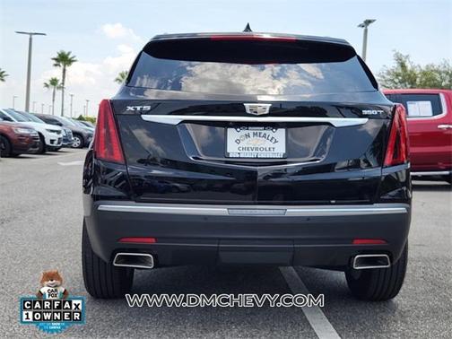 2020 Cadillac XT5 Luxury