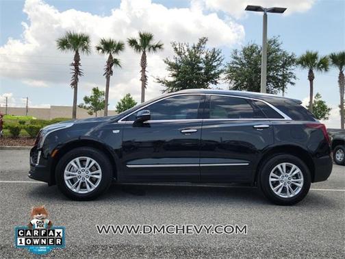 2020 Cadillac XT5 Luxury