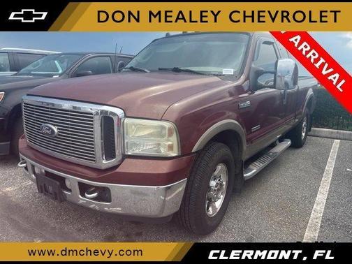 2006 Ford F-250 XLT