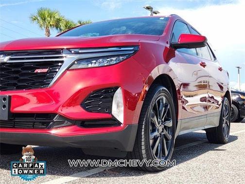 2022 Chevrolet Equinox RS