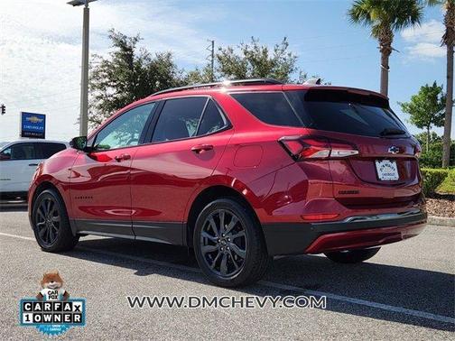 2022 Chevrolet Equinox RS