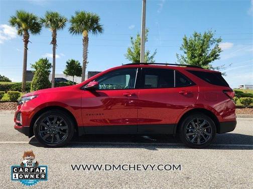 2022 Chevrolet Equinox RS