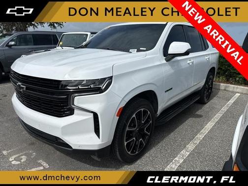 2023 Chevrolet Tahoe RST