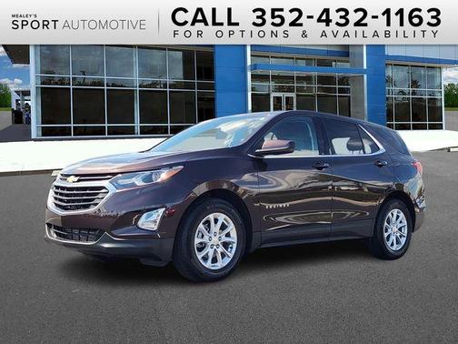 2020 Chevrolet Equinox 1LT