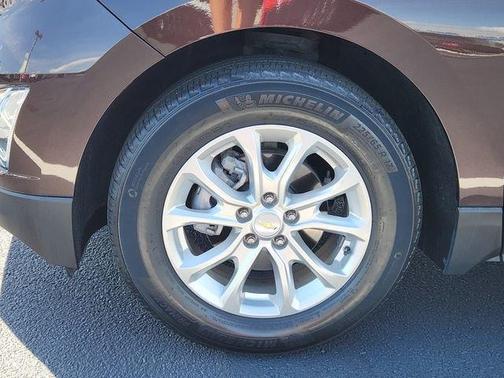 2020 Chevrolet Equinox 1LT
