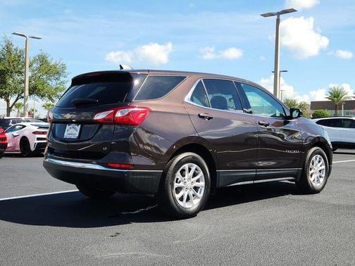 2020 Chevrolet Equinox 1LT
