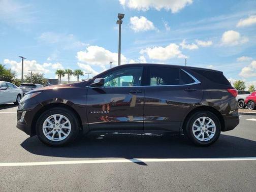 2020 Chevrolet Equinox 1LT