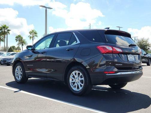 2020 Chevrolet Equinox 1LT