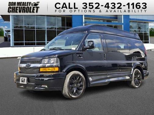2025 Chevrolet Express 2500 Work Van