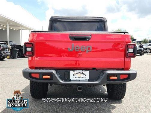 2023 Jeep Gladiator Mojave