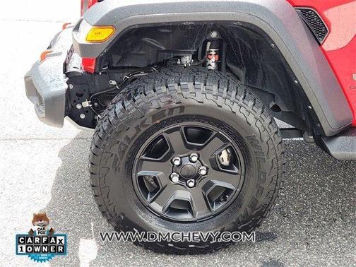 2023 Jeep Gladiator Mojave