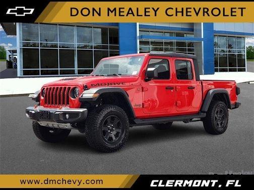 2023 Jeep Gladiator Mojave