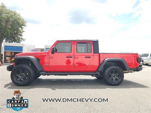 2023 Jeep Gladiator Mojave