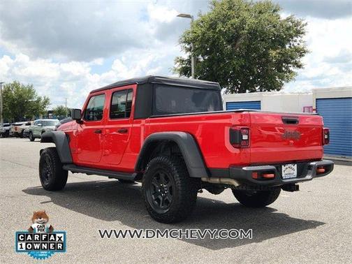 2023 Jeep Gladiator Mojave