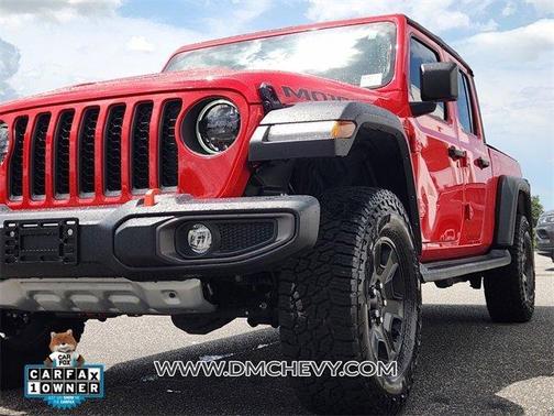 2023 Jeep Gladiator Mojave
