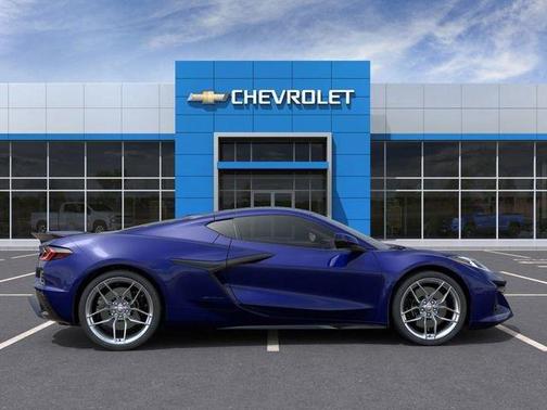 2025 Chevrolet Corvette Z06