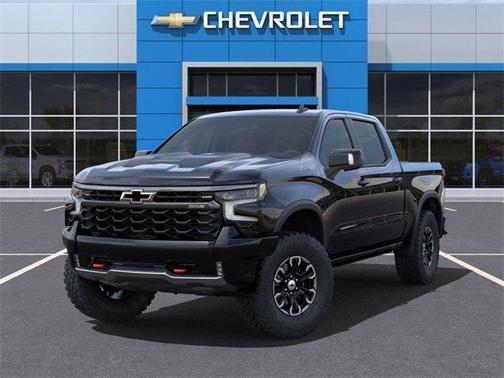 2025 Chevrolet Silverado 1500 ZR2