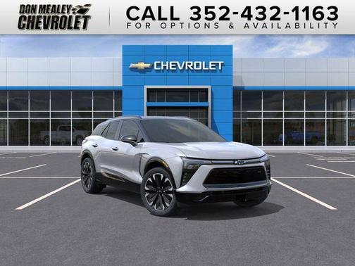 2026 Chevrolet Blazer EV RS