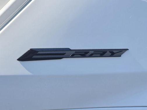 2025 Chevrolet Corvette E-Ray