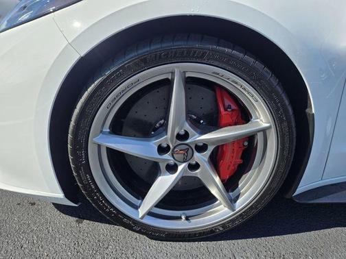 2025 Chevrolet Corvette E-Ray