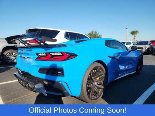 2024 Chevrolet Corvette Z06