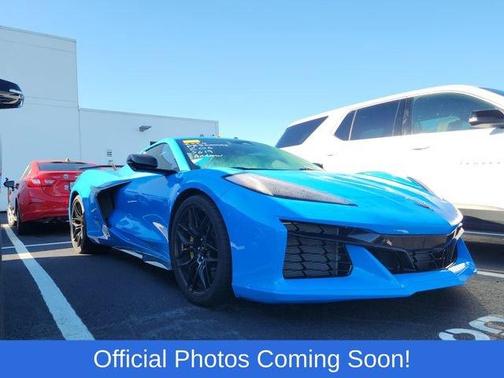 2024 Chevrolet Corvette Z06