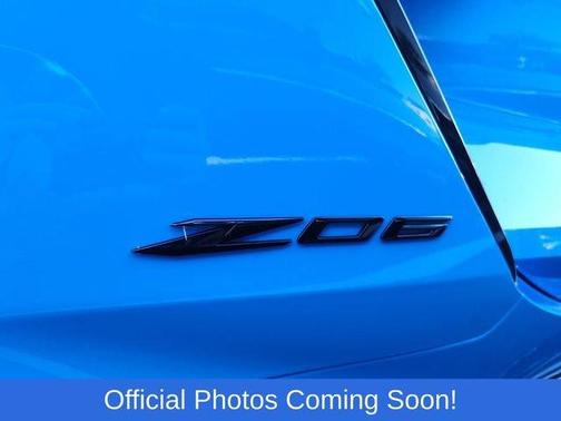 2024 Chevrolet Corvette Z06