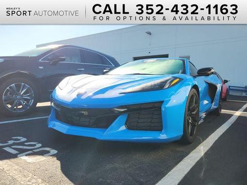 2024 Chevrolet Corvette Z06