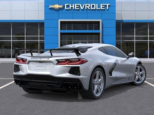 2026 Chevrolet Corvette Stingray w/1LT