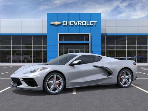 2026 Chevrolet Corvette Stingray w/1LT
