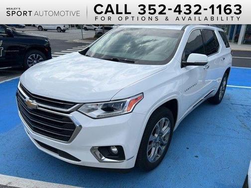 2020 Chevrolet Traverse Premier