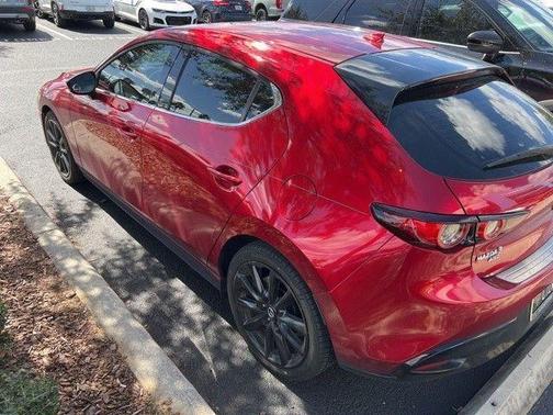 2021 Mazda Mazda3 2.5 Turbo AWD