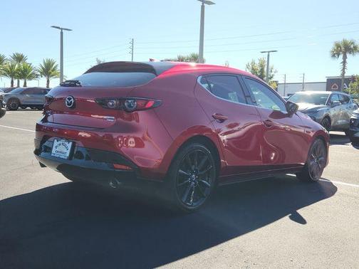 2021 Mazda Mazda3 2.5 Turbo AWD
