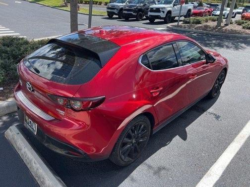 2021 Mazda Mazda3 2.5 Turbo AWD