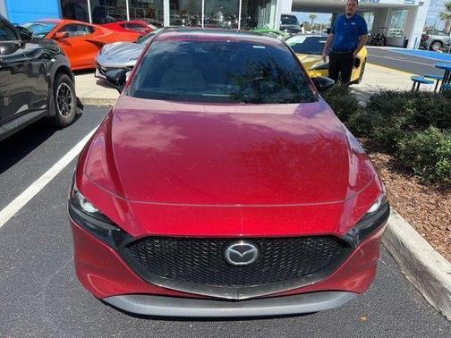 2021 Mazda Mazda3 2.5 Turbo AWD