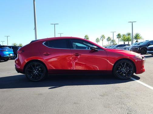 2021 Mazda Mazda3 2.5 Turbo AWD