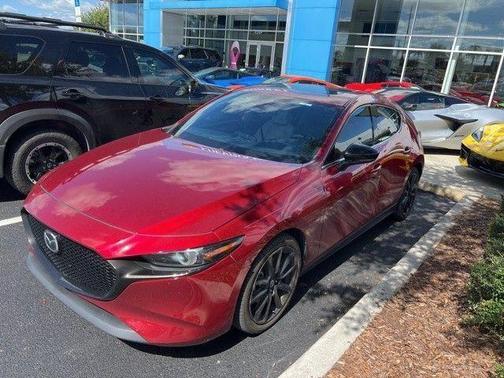 2021 Mazda Mazda3 2.5 Turbo AWD
