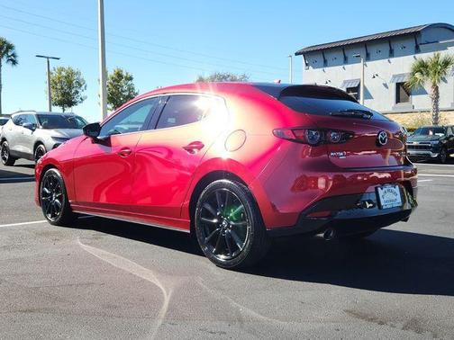 2021 Mazda Mazda3 2.5 Turbo AWD