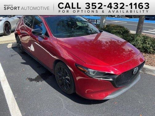 2021 Mazda Mazda3 2.5 Turbo AWD
